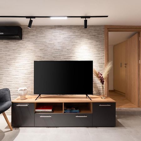 Ferienwohnung Demeter'S Loft-Stylish Exclusive Athenian Retreat Exterior foto