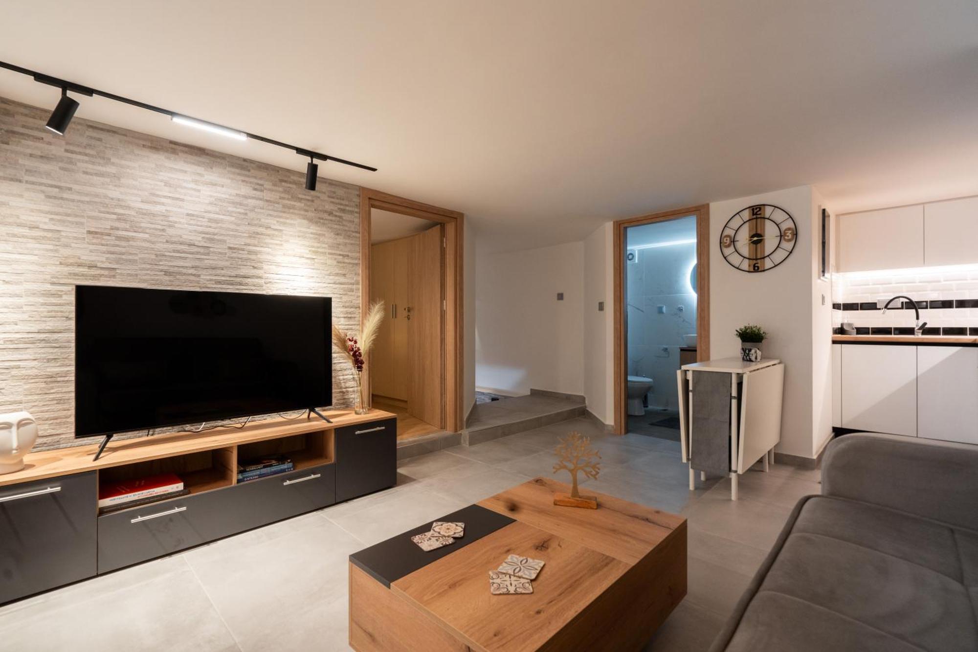 Ferienwohnung Demeter'S Loft-Stylish Exclusive Athenian Retreat Exterior foto