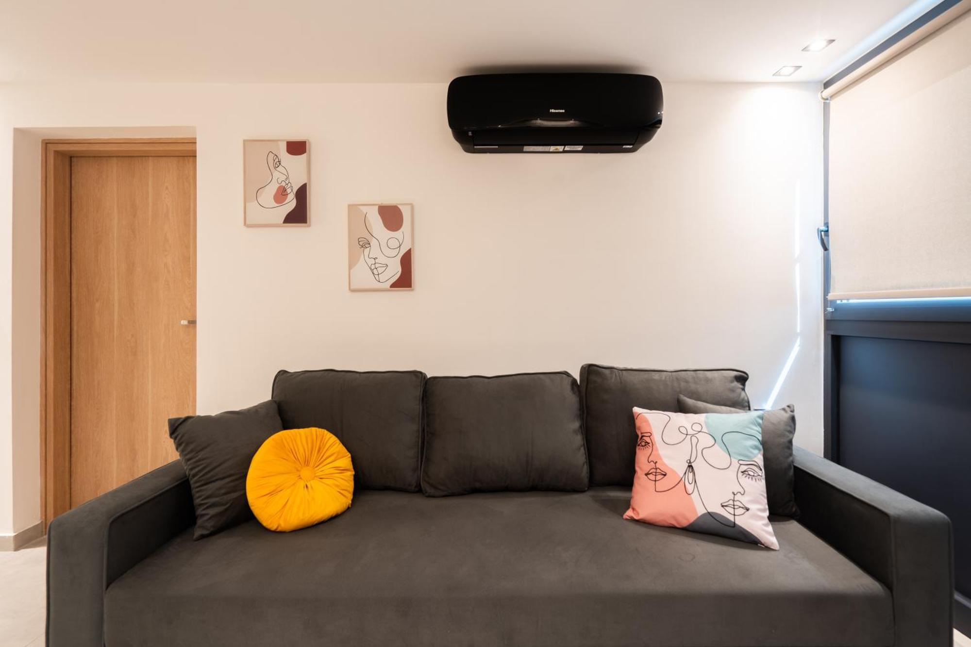 Ferienwohnung Demeter'S Loft-Stylish Exclusive Athenian Retreat Exterior foto